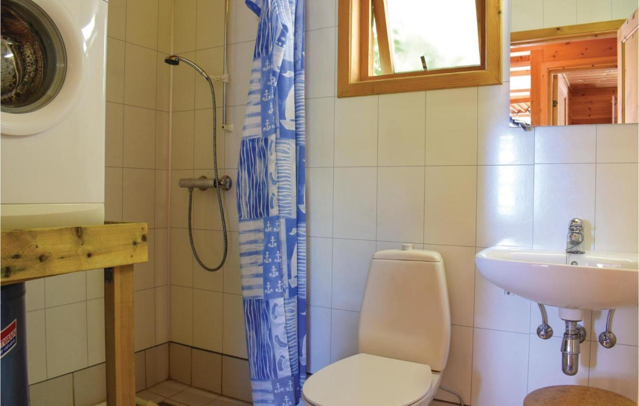 3 Bedroom Lovely Home In Vallavik Vangsbygd Dış mekan fotoğraf
