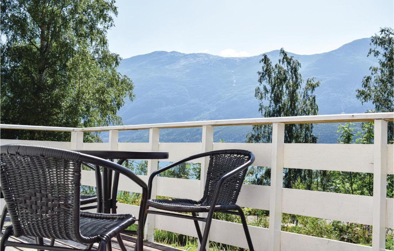 3 Bedroom Lovely Home In Vallavik Vangsbygd Dış mekan fotoğraf