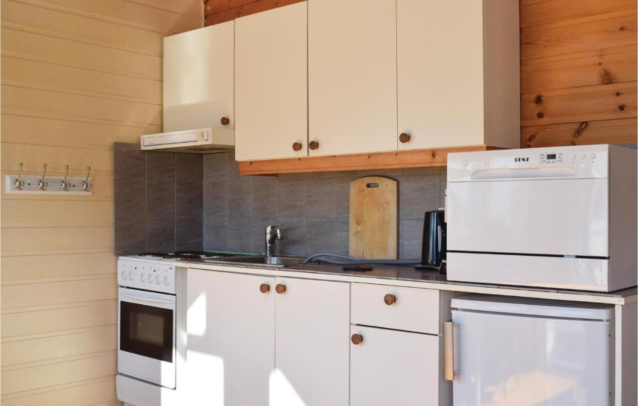 3 Bedroom Lovely Home In Vallavik Vangsbygd Dış mekan fotoğraf